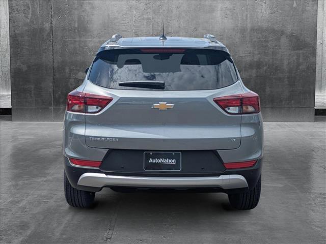 new 2026 Chevrolet TrailBlazer car, priced at $26,370