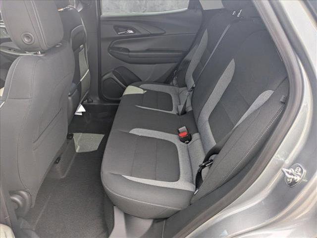 new 2026 Chevrolet TrailBlazer car, priced at $26,370