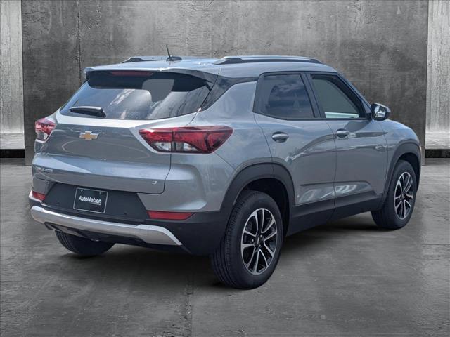 new 2026 Chevrolet TrailBlazer car, priced at $26,370