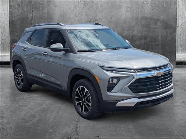 new 2026 Chevrolet TrailBlazer car, priced at $26,370