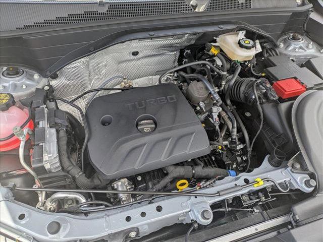 new 2026 Chevrolet TrailBlazer car, priced at $26,370