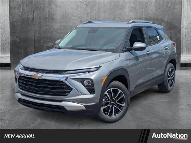 new 2026 Chevrolet TrailBlazer car, priced at $26,370