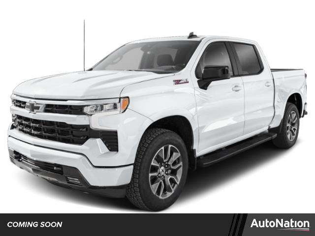 new 2026 Chevrolet Silverado 1500 car, priced at $60,020