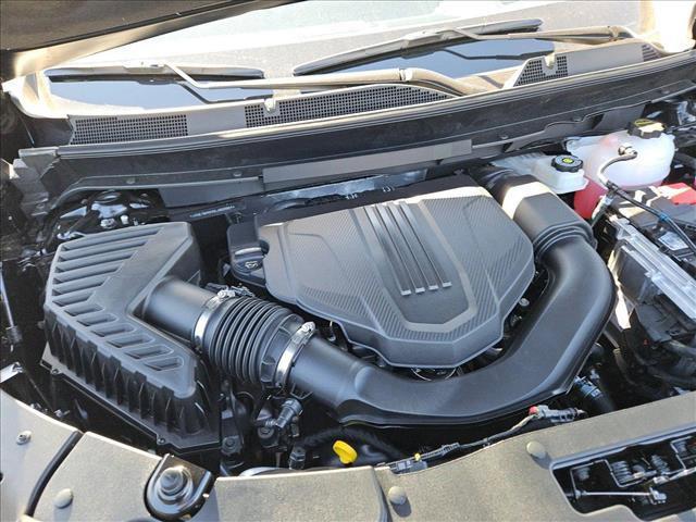 new 2025 Chevrolet Traverse car, priced at $43,280