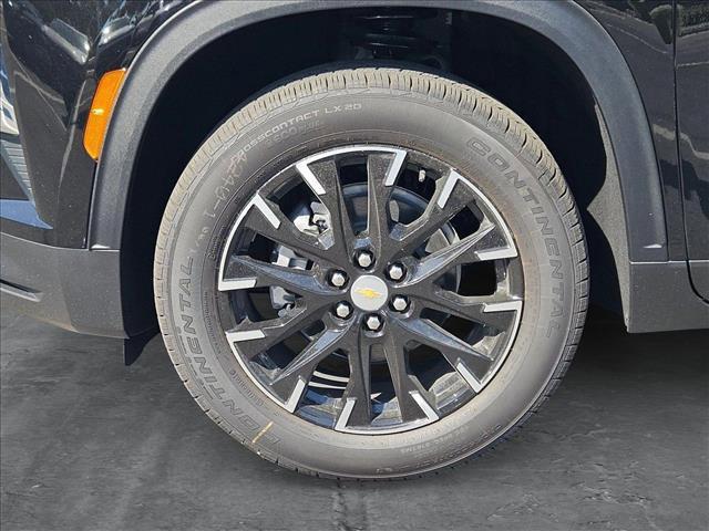 new 2025 Chevrolet Traverse car, priced at $43,280