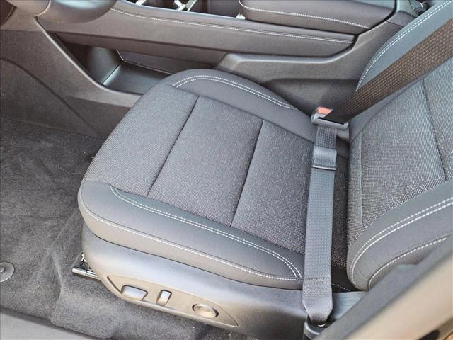 new 2025 Chevrolet Traverse car, priced at $43,280