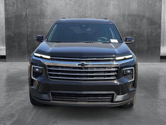 new 2025 Chevrolet Traverse car, priced at $43,280