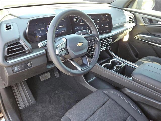 new 2025 Chevrolet Traverse car, priced at $43,280