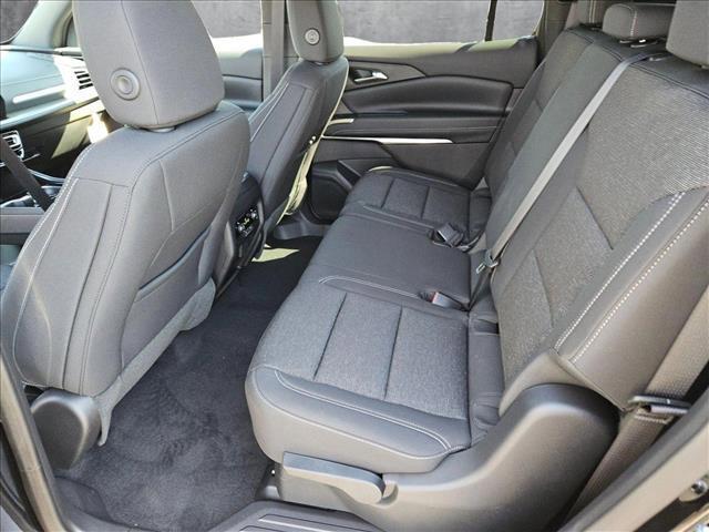 new 2025 Chevrolet Traverse car, priced at $43,280