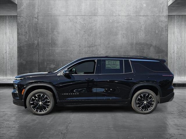 new 2025 Chevrolet Traverse car, priced at $43,280