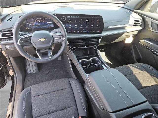 new 2025 Chevrolet Traverse car, priced at $43,280