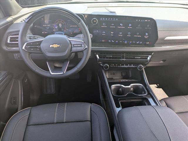 new 2025 Chevrolet Traverse car, priced at $52,612