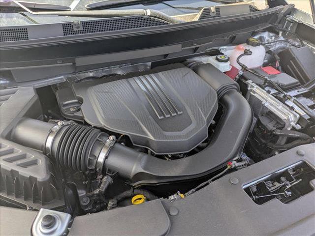 new 2025 Chevrolet Traverse car, priced at $52,612