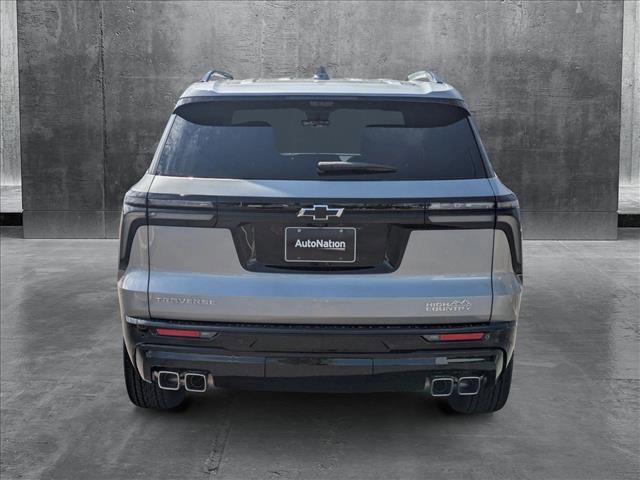 new 2025 Chevrolet Traverse car, priced at $52,612
