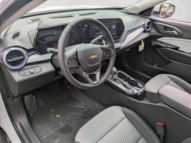 new 2026 Chevrolet Trax car, priced at $25,361