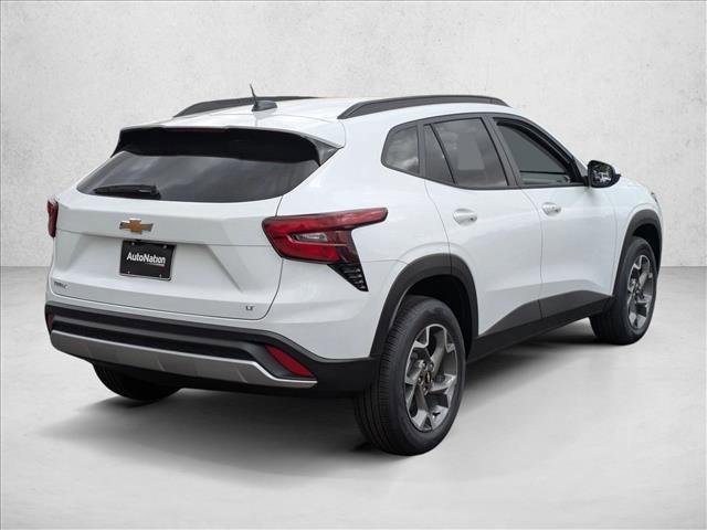new 2026 Chevrolet Trax car, priced at $25,361