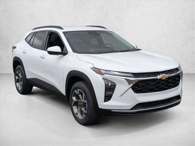 new 2026 Chevrolet Trax car, priced at $25,361