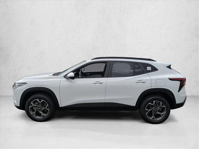 new 2026 Chevrolet Trax car, priced at $25,361
