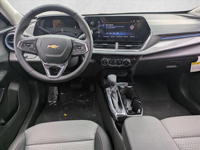 new 2026 Chevrolet Trax car, priced at $25,361