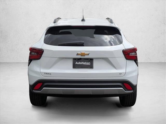 new 2026 Chevrolet Trax car, priced at $25,361