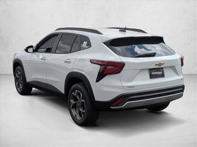 new 2026 Chevrolet Trax car, priced at $25,361