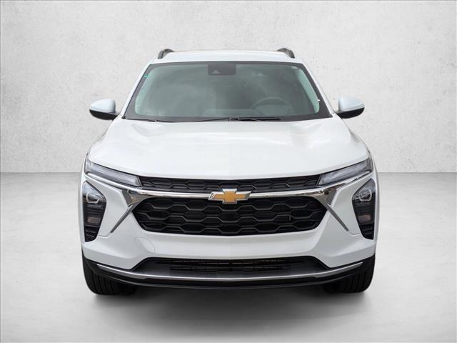 new 2026 Chevrolet Trax car, priced at $25,361