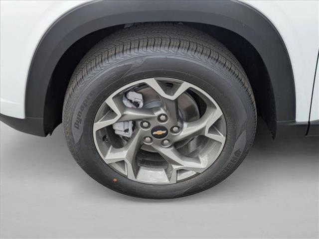 new 2026 Chevrolet Trax car, priced at $25,361