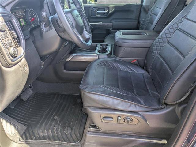 used 2022 Chevrolet Silverado 2500 car, priced at $51,771