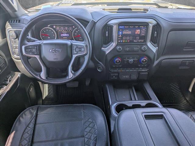 used 2022 Chevrolet Silverado 2500 car, priced at $51,771