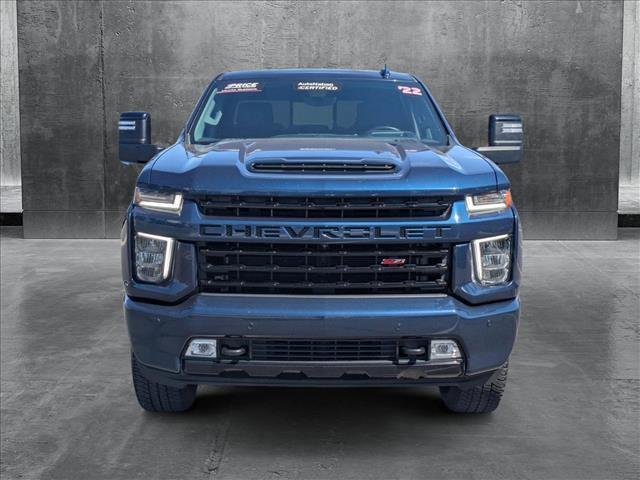 used 2022 Chevrolet Silverado 2500 car, priced at $51,771