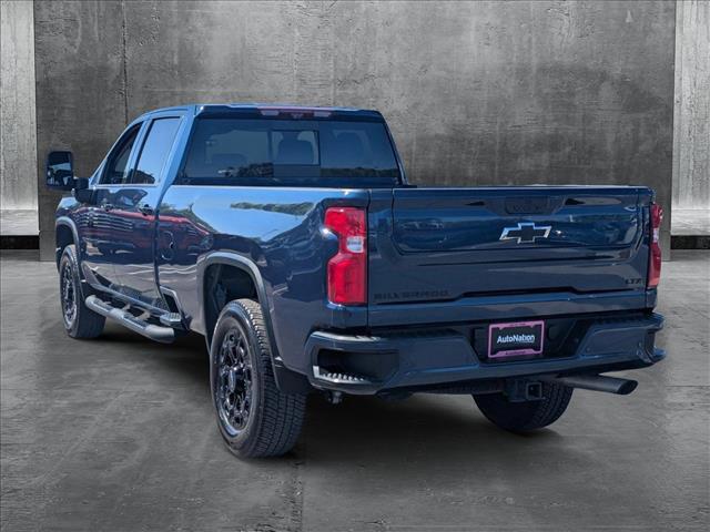 used 2022 Chevrolet Silverado 2500 car, priced at $51,771