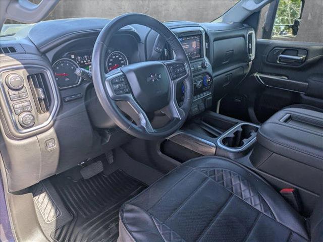 used 2022 Chevrolet Silverado 2500 car, priced at $51,771