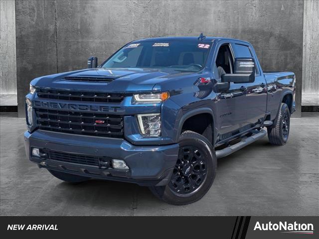used 2022 Chevrolet Silverado 2500 car, priced at $51,771