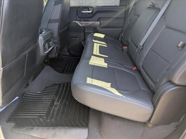 used 2022 Chevrolet Silverado 2500 car, priced at $51,771