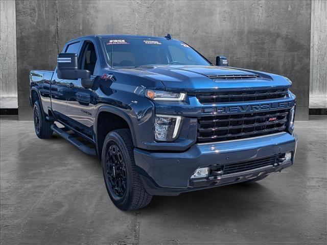 used 2022 Chevrolet Silverado 2500 car, priced at $51,771
