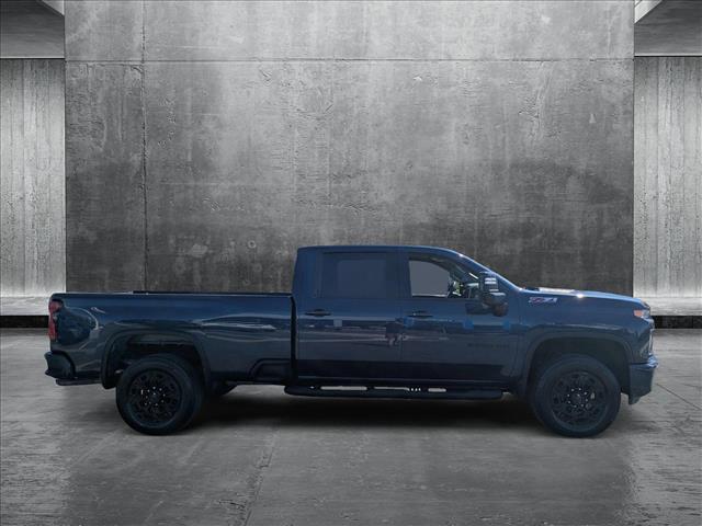 used 2022 Chevrolet Silverado 2500 car, priced at $51,771