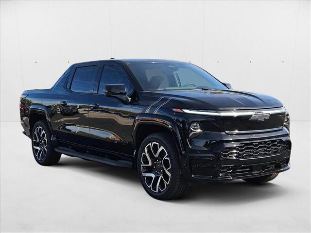 new 2024 Chevrolet Silverado EV car, priced at $83,249