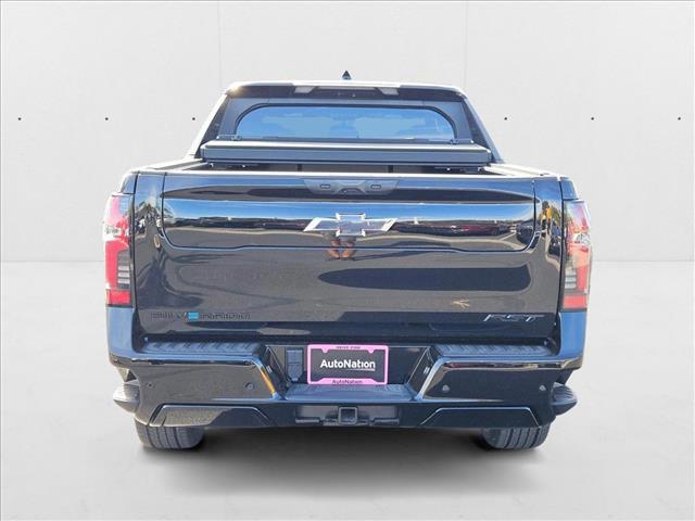 new 2024 Chevrolet Silverado EV car, priced at $83,249