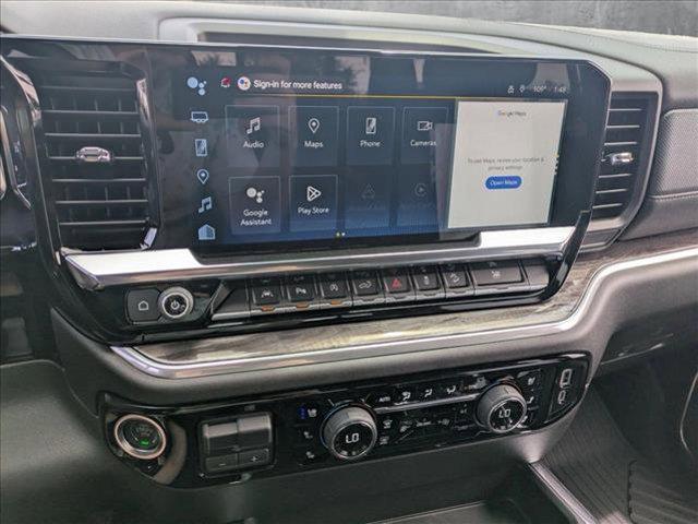 new 2025 Chevrolet Silverado 1500 car, priced at $57,304