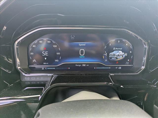 new 2025 Chevrolet Silverado 1500 car, priced at $57,304