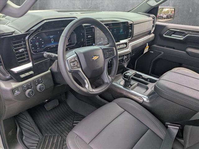 new 2025 Chevrolet Silverado 1500 car, priced at $57,304