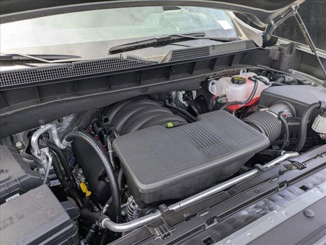 new 2025 Chevrolet Silverado 1500 car, priced at $57,304