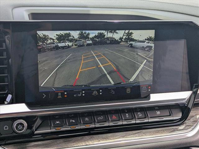 new 2025 Chevrolet Silverado 1500 car, priced at $57,304