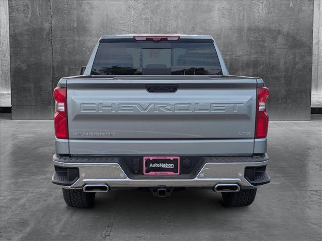 new 2025 Chevrolet Silverado 1500 car, priced at $57,304