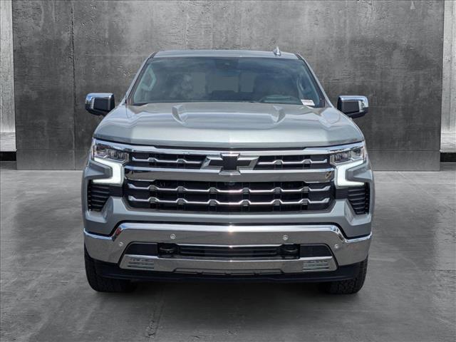new 2025 Chevrolet Silverado 1500 car, priced at $57,304