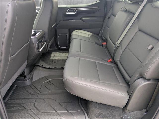 new 2025 Chevrolet Silverado 1500 car, priced at $57,304