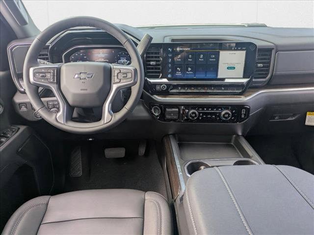 new 2025 Chevrolet Silverado 2500 car, priced at $71,628