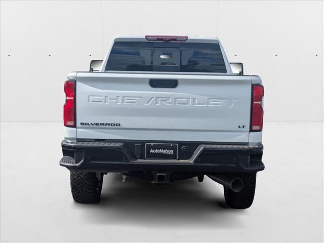 new 2025 Chevrolet Silverado 2500 car, priced at $71,628