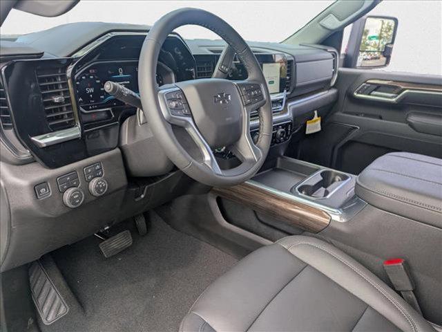 new 2025 Chevrolet Silverado 2500 car, priced at $71,628