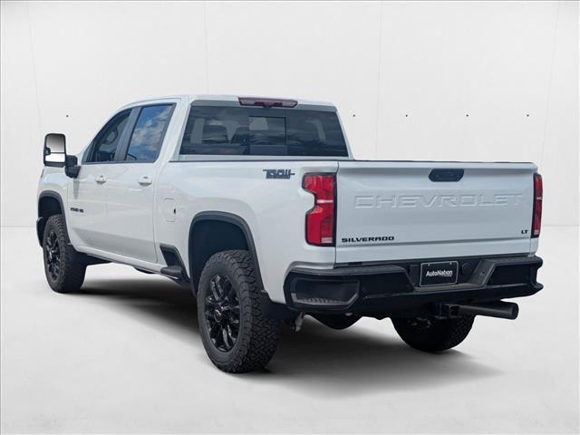 new 2025 Chevrolet Silverado 2500 car, priced at $71,628